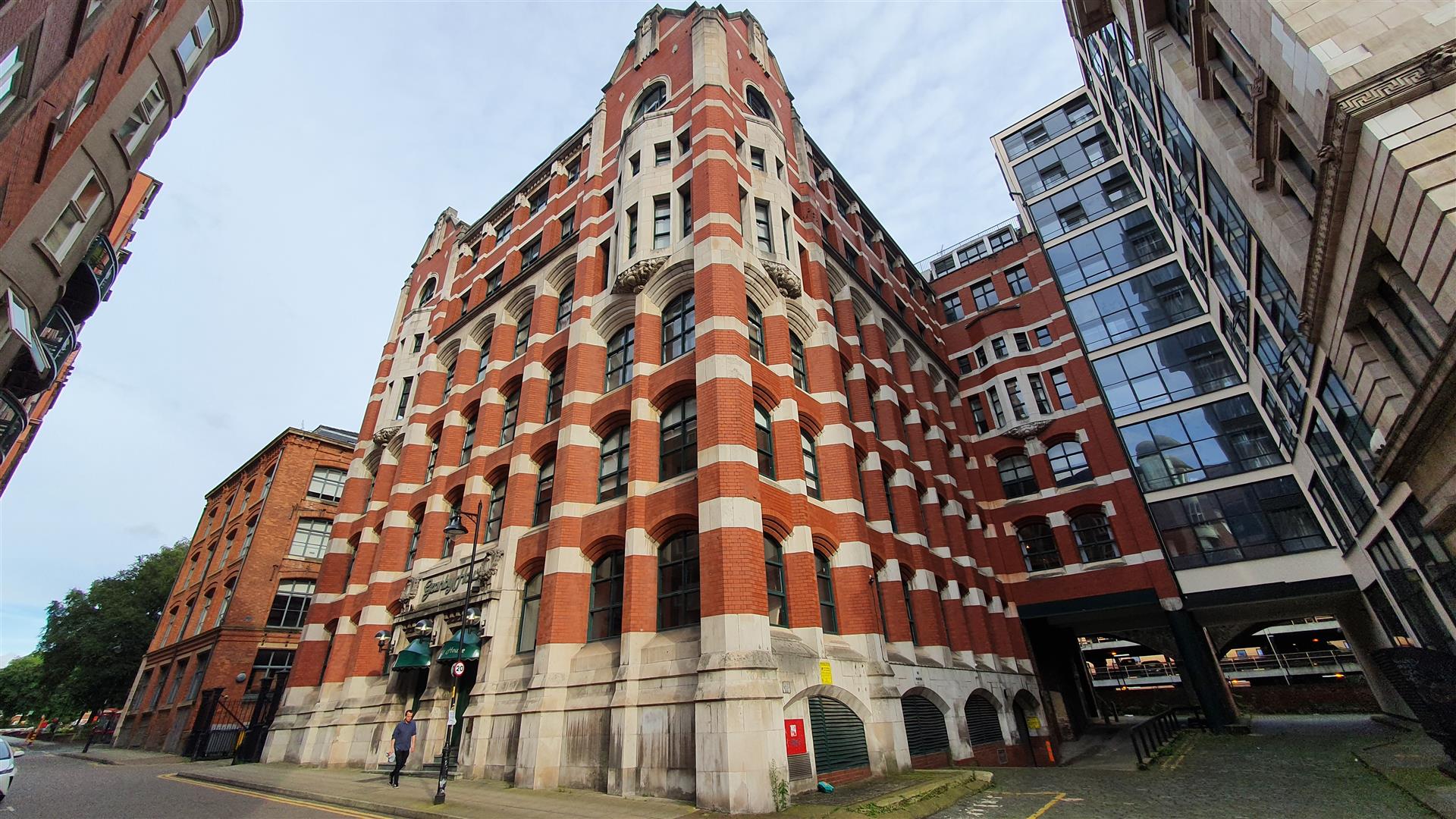 43 Granby House Granby Row Manchester